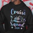 Cruise Squad 2024 Matching Family Vacation Family Cruise Hoodie Personalized Gifts