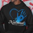 Cute National Foster Care Awareness MonthHoodie Unique Gifts