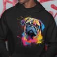 Cute Pug Kapuzenpullover Lustige Geschenke