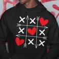 Cute Valentines Day Heart Hoodie Unique Gifts