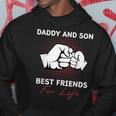 Dad And Son Partner Look Best Friends For Life Kapuzenpullover Lustige Geschenke