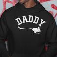 Daddy Kangaroo Rat Vintage Ideas For Dad Hoodie Unique Gifts