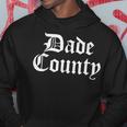 Dade County Florida Dade County Hoodie Unique Gifts