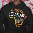 Dakar Hoodie Lustige Geschenke