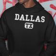 Dallas Texas Throwback Classic Hoodie Unique Gifts