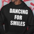 Dancing For Smiles Dancing Guy Meme Hoodie Unique Gifts