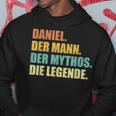 Daniel Slogan Kapuzenpullover Lustige Geschenke