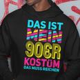 Das Ist Mein 90S Kostüm Motto Party Retro 90S Hoodie Lustige Geschenke