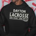 Dayton Lacrosse One Team One Dream Hoodie Unique Gifts