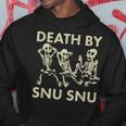 Death Von Snu-Snu Hoodie Lustige Geschenke