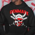 Denmark Danish Danish Danmark Denmark Copenhagen Hoodie Lustige Geschenke