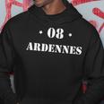 Département Ardennes France Made In 08 Ardennes Sweat à capuche Cadeaux drôles