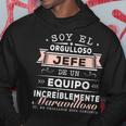 Dicho Divertido Para El Jefe En La Oficina Sudadera Regalos divertidos