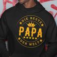 Die Beste Papa Der Welt 2024Atertagintage Geschenkideen Kapuzenpullover Lustige Geschenke