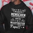 Die Meisten Menschen Rufen Mich Beim Namen Papa Nnen Kapuzenpullover Lustige Geschenke