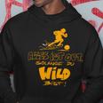 Die Wilden Kerle Motto Long-Sleeved Hoodie Lustige Geschenke