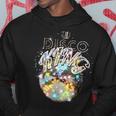 Disco Ball Disco King 70S Retro Vintage Dancing Hoodie Lustige Geschenke