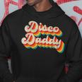 Disco Costume 70S Clothes Daddy Hoodie Funny Gifts