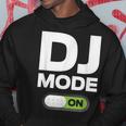 Dj Mode OnClothing For Disc Jockey & Women Hoodie Unique Gifts