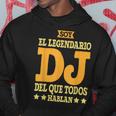 Dj Profesión Divertida Dj Sudadera Regalos divertidos