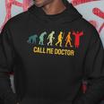 Doctor Graduación Call Me Doctor Sin Mangas Sudadera Regalos divertidos