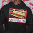 I Got That Dog In Me Hot Dog Hoodie Funny Gifts