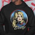 Dolly Parton Western Hoodie Lustige Geschenke