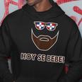 Dominican Republic Hoy Se Bebe Dominicana Heritage Hoodie Unique Gifts