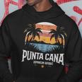 Dominican Republic Punta Cana Hoodie Unique Gifts