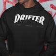 Drifter Drift Drifting Racing Sudadera Regalos divertidos
