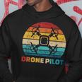 Drone Drone Pilot Hoodie Lustige Geschenke