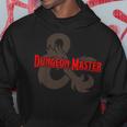 Dungeons & Dragons Dungeon Master Emblem Hoodie Lustige Geschenke