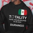 Durango 2024 Total Solar Eclipse Hoodie Unique Gifts