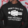 Dysautonomia Faint Alert Vasovagal Syncope Awareness Pots Hoodie Unique Gifts