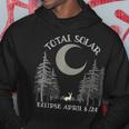 Eclipse 2024 Totality Path Us Total Solar Eclipse 2024 Hoodie Unique Gifts