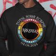 Eclipse Path 2024 Total Solar Eclipse United States Totality Hoodie Unique Gifts