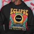Eclipse Solar Groove Totality Tour Retro 4824 Women Hoodie Unique Gifts