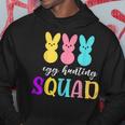 Egg Hunting Squad Easter Essential Egger 2024 Hoodie Unique Gifts