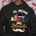 El Mejor Abuelo Del Mundo Regalo Para El Abuelo Sudadera Regalos divertidos