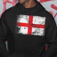 England Flag Cross Of Saint George Flag Hoodie Unique Gifts