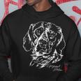 Epagneul Breton Perros Perros Perros Caza Perro Deportrait Sudadera Regalos divertidos