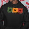 Equality Is Greater Than Division Math Black History Month Hoodie Unique Gifts