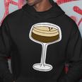 Espresso Martini Logo Hoodie Lustige Geschenke