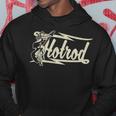 Estilo Retrointage Hotrod Rockabilly Diseño Envejecido Sudadera Regalos divertidos