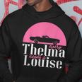 Every Thelma Needs A Louise Bestfriends Hoodie Funny Gifts