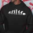 Evolution Of Man To Sheep Wake Up Sheeple Conspiracy Hoodie Unique Gifts