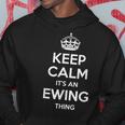 Ewing Surname Family Tree Birthday Reunion Idea Hoodie Unique Gifts