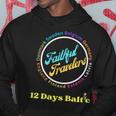 Faithful Travelers Belgium Germany Latvia England Finland Hoodie Unique Gifts