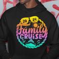 Family Cruise 2024 Matching Group Family Summer Vacation Hoodie Funny Gifts