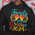 Family Cruise 2024 Summer Vacation Matching Family Cruise Hoodie Unique Gifts
